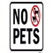 Signmission Safety Sign, 12 in Height, Aluminum, 18 in Length, 24987 A-1218-24987 - alternate 1